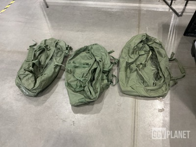 (103) Duffel Bags