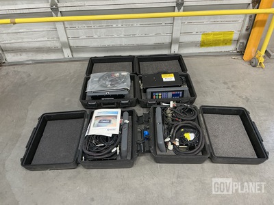 (4) SuperFlow Technologies 94000 SuperShifter Transmission Testers