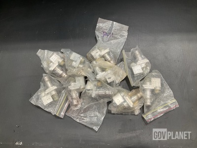 (10) PTI Technologies 7593160-101 Filter Warning Indicators