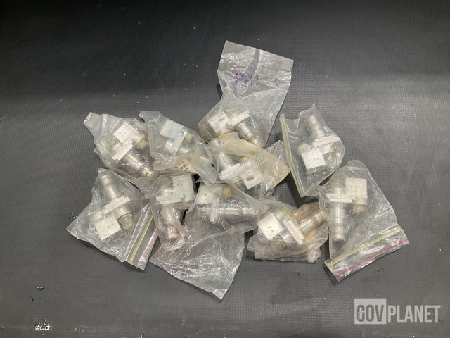 (10) PTI Technologies 7593160-101 Filter Warning Indicators