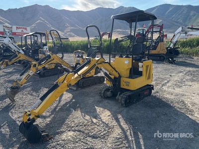 2024 Machro MP17 mini Mini Excavator