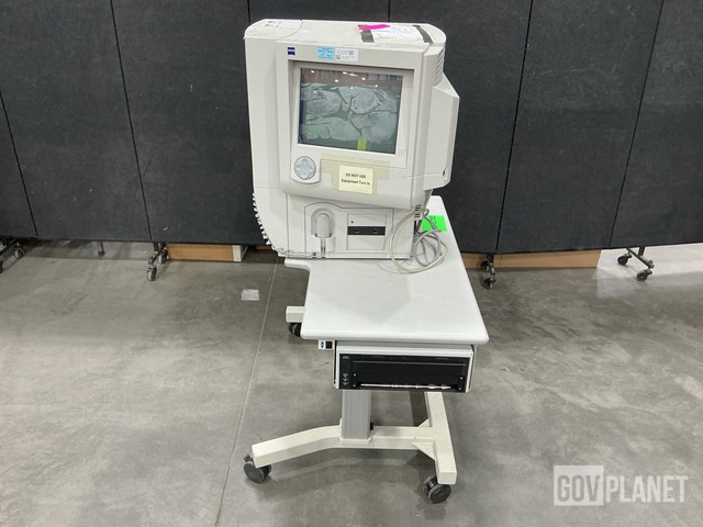 Zeiss Humphrey 750i Visual Field Analyzer