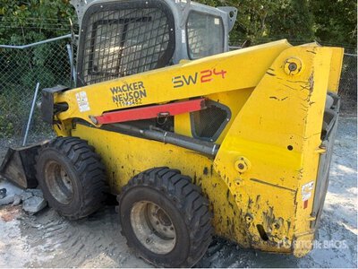 2020 (unverified) Wacker Neuson SW24 Schranklader
