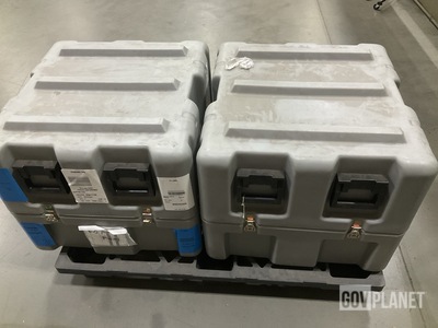 (2) Storage Cases