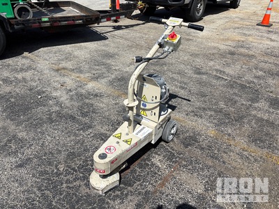 2011 Edco TMC7-2L Electric Concrete Grinder