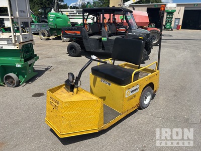2016 Cushman MINUTE MISER Utility Cart