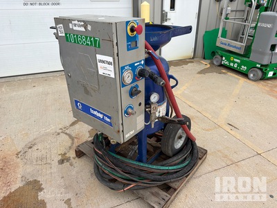 2019 EcoQuip EP10PM Sand Blaster