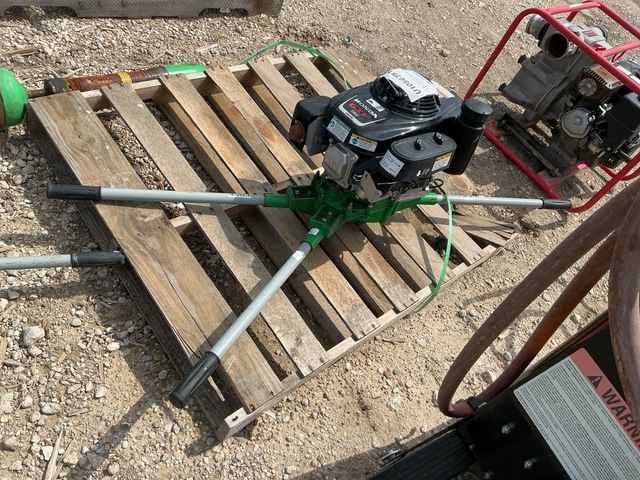 2022 General 332H Power Auger