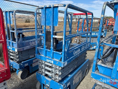 2005 Genie GS1930 Electric Scissor Lift