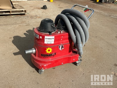 2016 Edco WNS2220 Dust Extractor