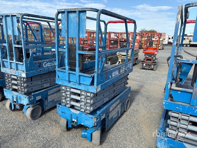 2005 Genie GS1930 Electric Scissor Lift