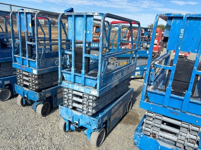 2005 Genie GS1930 Electric シザーリフト