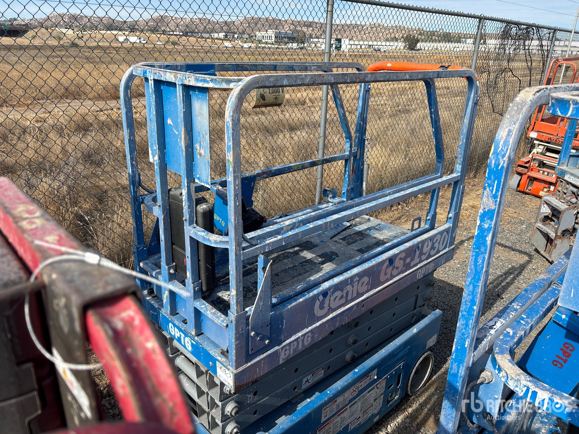 2006 Genie GS1930 Electric Scissor Lift