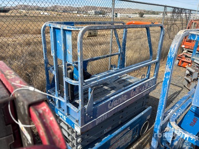 2006 Genie GS1930 Electric シザーリフト