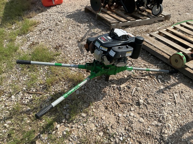 2022 General 332H Power Auger
