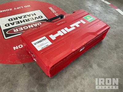 2022 Hilti DD 150-U Core Drill