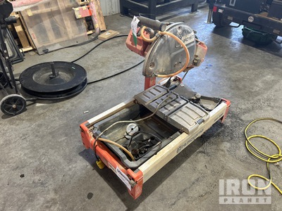 2023 Husqvarna MS360 Brick Cutter