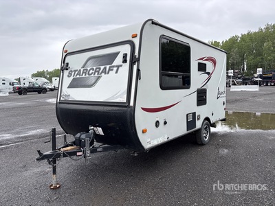 2015 Starcraft Launch 15 ft S/A Travel Trailer