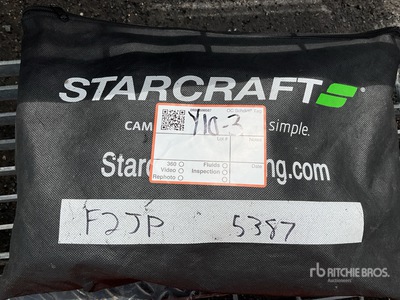 2015 Starcraft Launch S/A Rimorchio da viaggio
