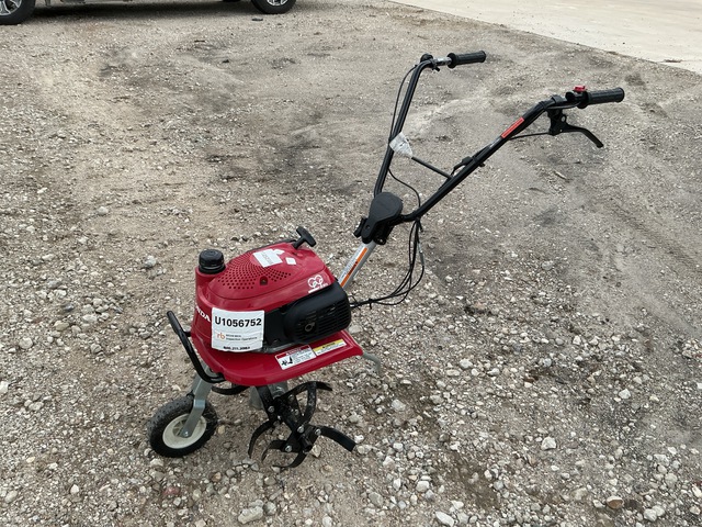 2024 Honda F220K1AT Rototiller (Unused)
