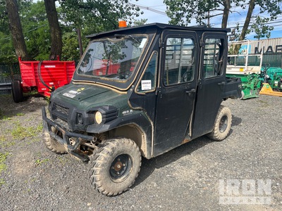 2020 Kawasaki PRO-DXT 4x4 Nutzfahrzeug