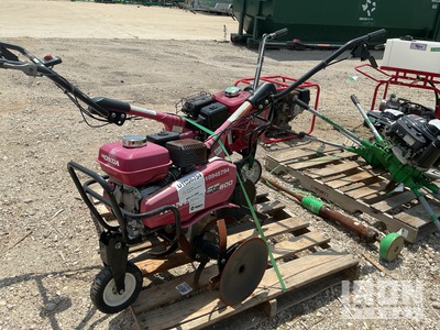 2023 Honda FC600 Walk-Behind Rotoculteur