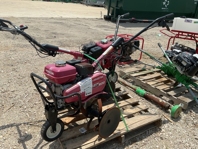 2023 Honda FC600 Walk-Behind Rototiller