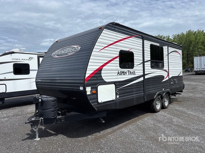 2015 Dutchmen Aspen Trail 23 ft T/A Rimorchio da viaggio