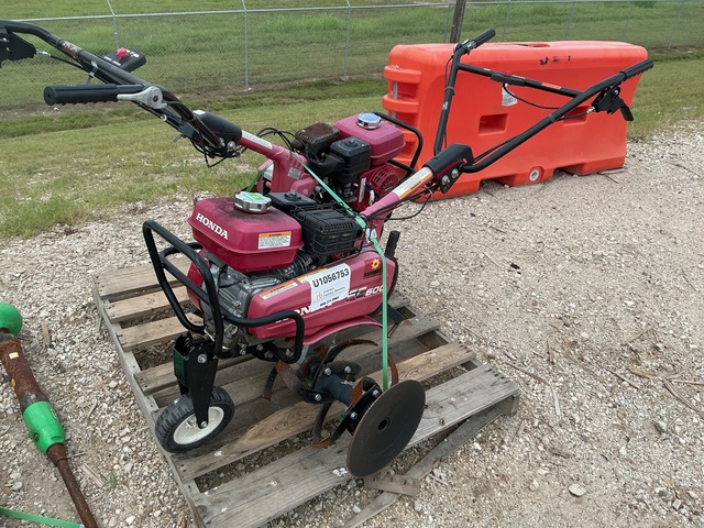 2022 Honda FC600 Walk-Behind Rototiller