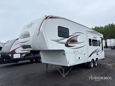 2011 Keystone RV Laredo 27 ft T/A Rimorchio da viaggio