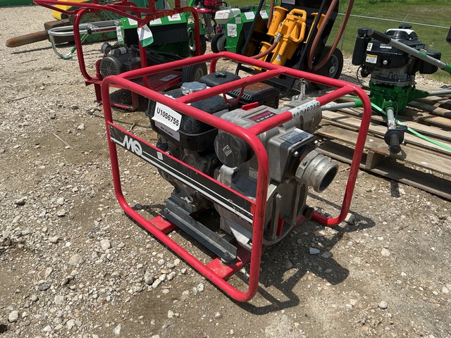 2024 Multiquip QP-3TH Water Pump