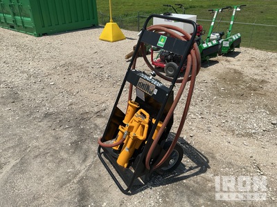 2023 Rhino Tool PD-55 KIT Pneumatic Fence Post Driver
