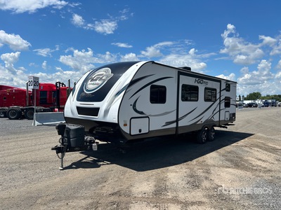 2017 Evergreen RV i-Go 28 ft T/A Remolque de viaje