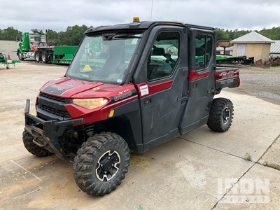 2019 Polaris Ranger XP 4x4 Utilitaire