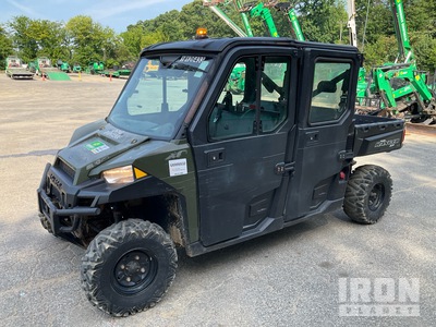 2019 Polaris R19RVA87A1 4x4 Utility Vehicle