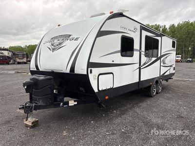 2018 Highland Ridge Open Range 29 ft T/A Rimorchio da viaggio