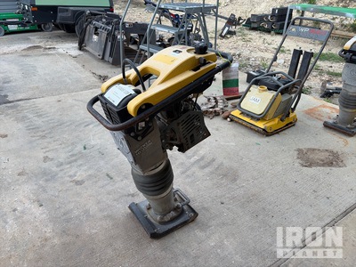 2021 Wacker Neuson BS60-4AS Jumping Jack Tamper