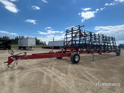 1997 Morris 70 ft Mid Harrow