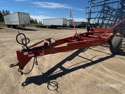 1997 Morris 70 ft Heavy Harrow