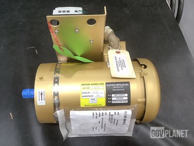 Electro Impulse 53077 Electric Motor