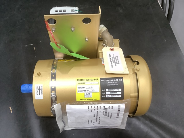 Electro Impulse 53077 Electric Motor