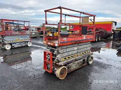 2004 Skyjack SJ 3226 Electric Scissor Lift