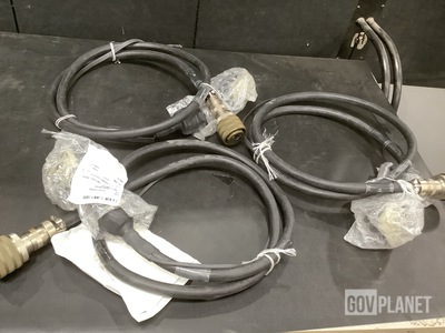 (3) 93006H3902 Cable Assemblies