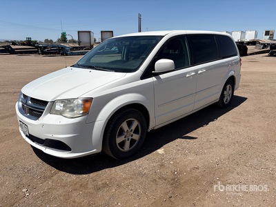 2011 Dodge Caravan Monovolume