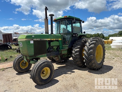 John Deere 4640 2WD Tractor