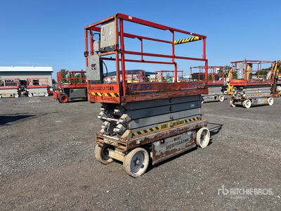 2005 Skyjack SJIII3226 Electric Schaarlift