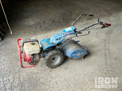 2007 BCS 712GX8 Walk-Behind Rotoculteur