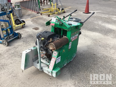 2019 Edco SS-20-23.5P Fugenschneider