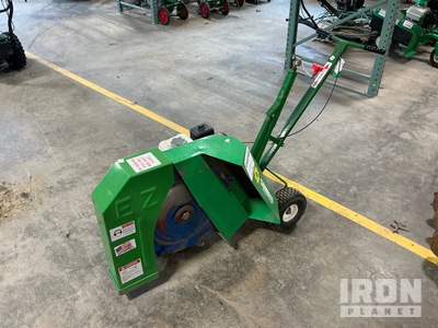2017 E-Z Trench EZ9000 Walk Behind Ground Saw