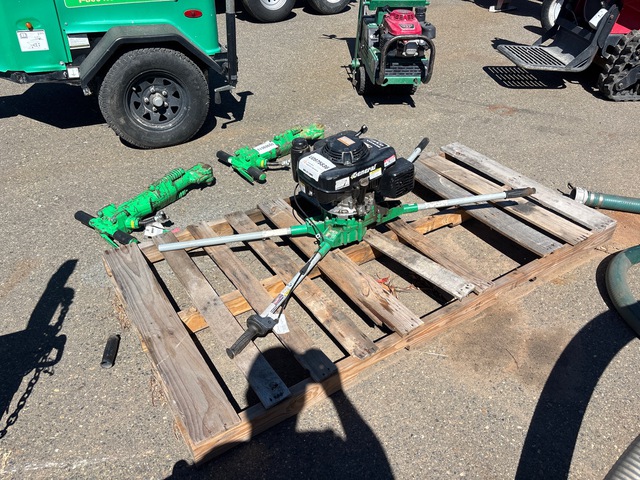 2021 General 332H Power Auger
